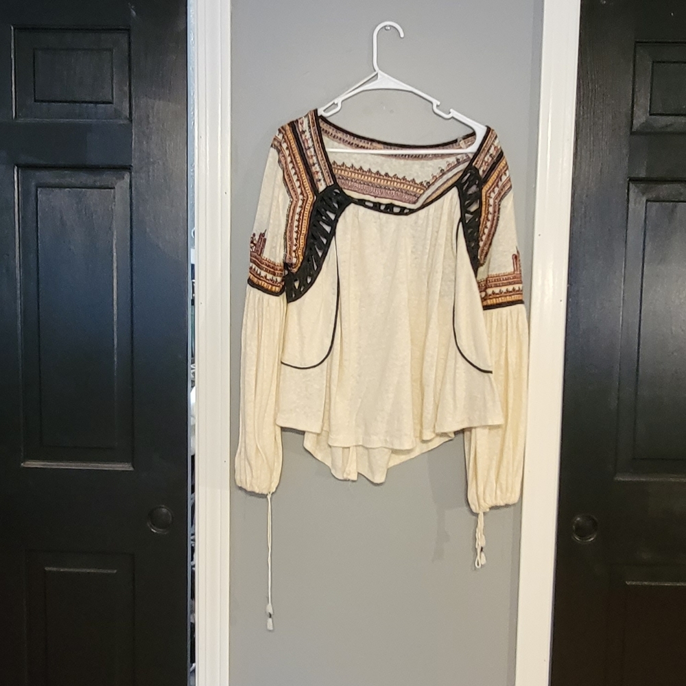 Free People Shirt